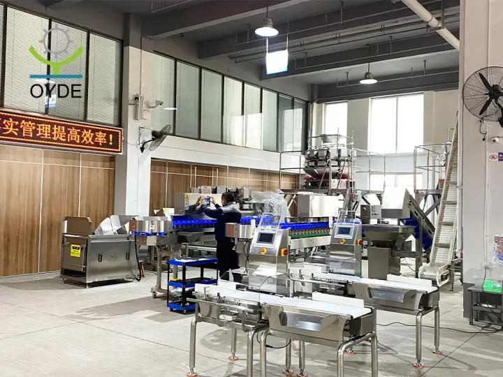 Our Factory