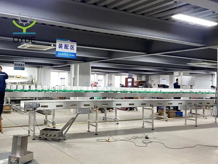 Our Factory