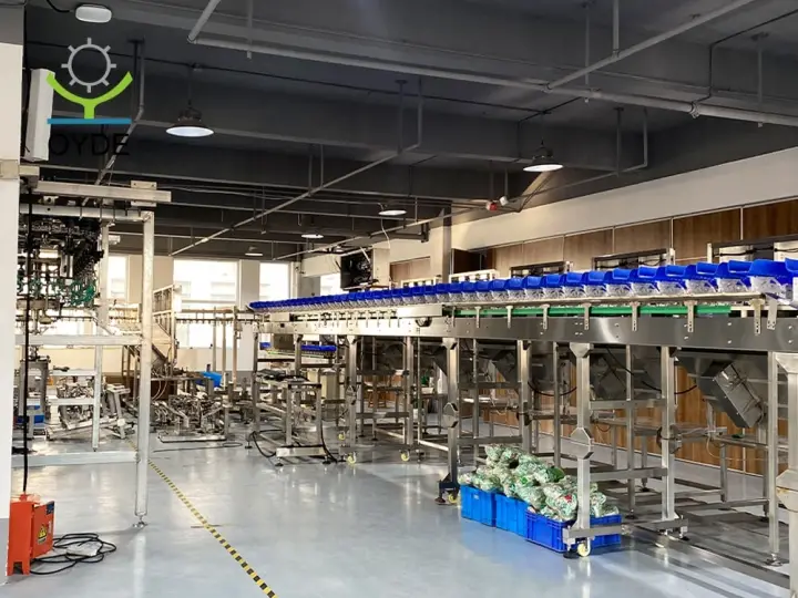 Our Factory