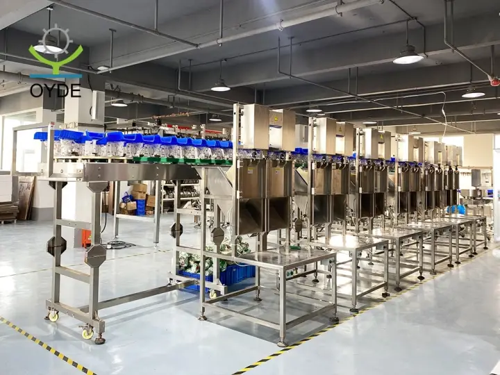 Our Factory