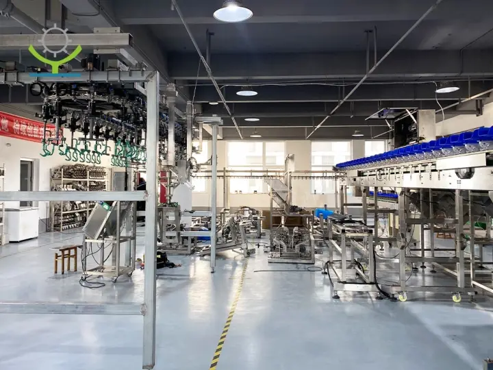 Our Factory