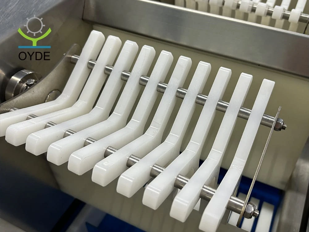 Belt Combination Weighing Machine for Chicken Meat