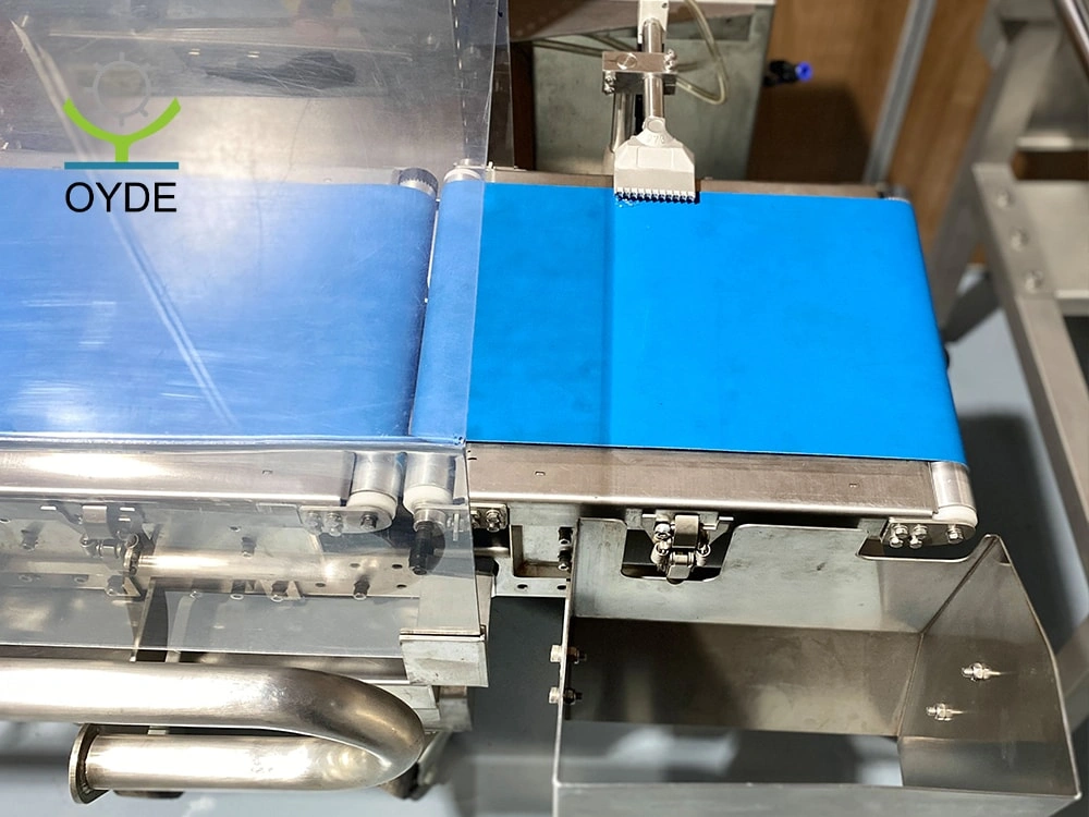 Touch Screen High Speed Food Bag Check Weigher for Snacks