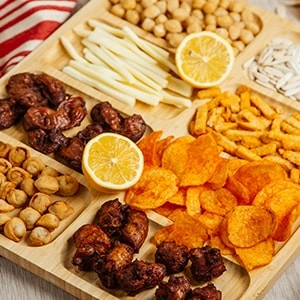 Nut Snack Solutions