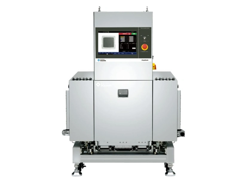 Industrial X-ray Inspection Machine for Food Contaminant Detection
