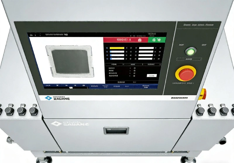 Industrial X-ray Inspection Machine for Food Contaminant Detection