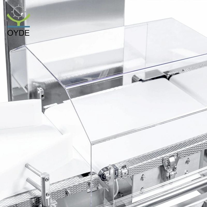 Bag Checkweigher Machine: Ensuring Accuracy and Efficiency in Packaging Lines