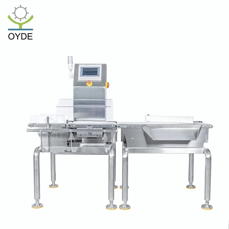 Automatic Checkweigher for Food Production Line | High-Speed & Accurate