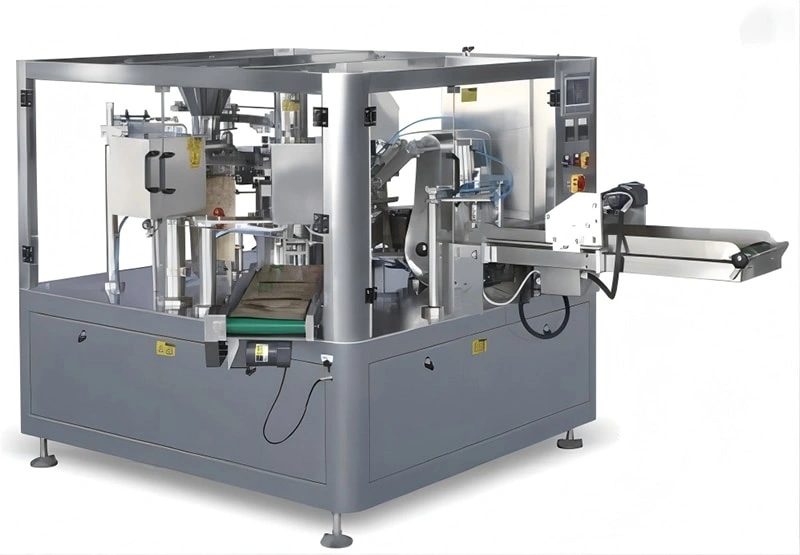 Automatic Bag Packaging Machine for Food Industry