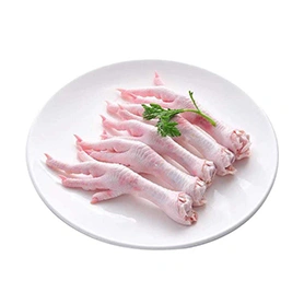 chicken feet