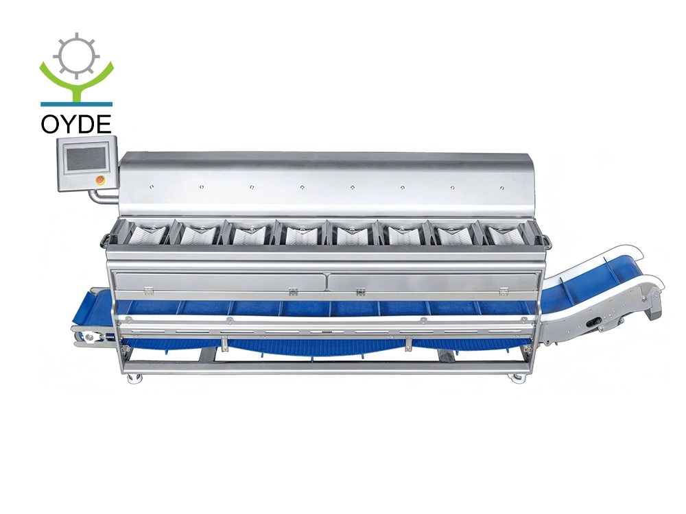 Flip Plate Combination Weigher