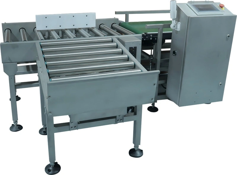 Packaging Line High-Speed Checkweigher | Automated Weight Sorting Solution