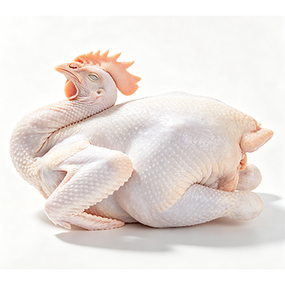 Whole chicken