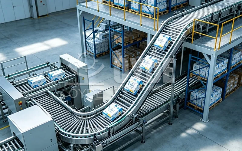 Supporting Equipment(elevator/cleaning machine)