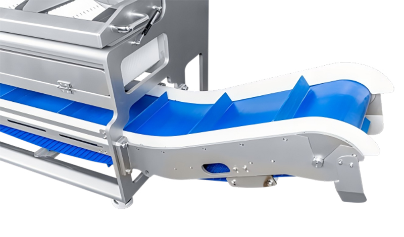 Flip Plate Combination Weigher: High Precision Weighing Machine for Durian, Seafood & Fresh Food