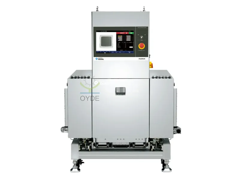 Industrial X-Ray Inspection Machine for Food Foreign Body Detection