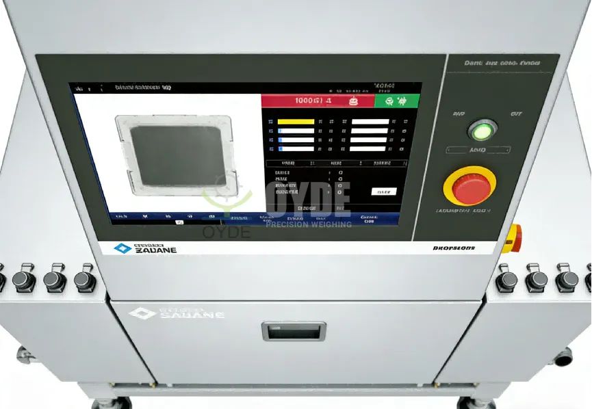 Industrial X-Ray Inspection Machine for Food Foreign Body Detection - detail image 3