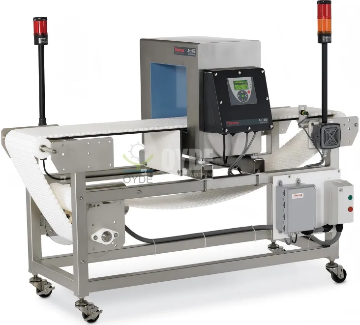How Does a High-Sensitivity Food Metal Detector Eliminate Metal Foreign Bodies