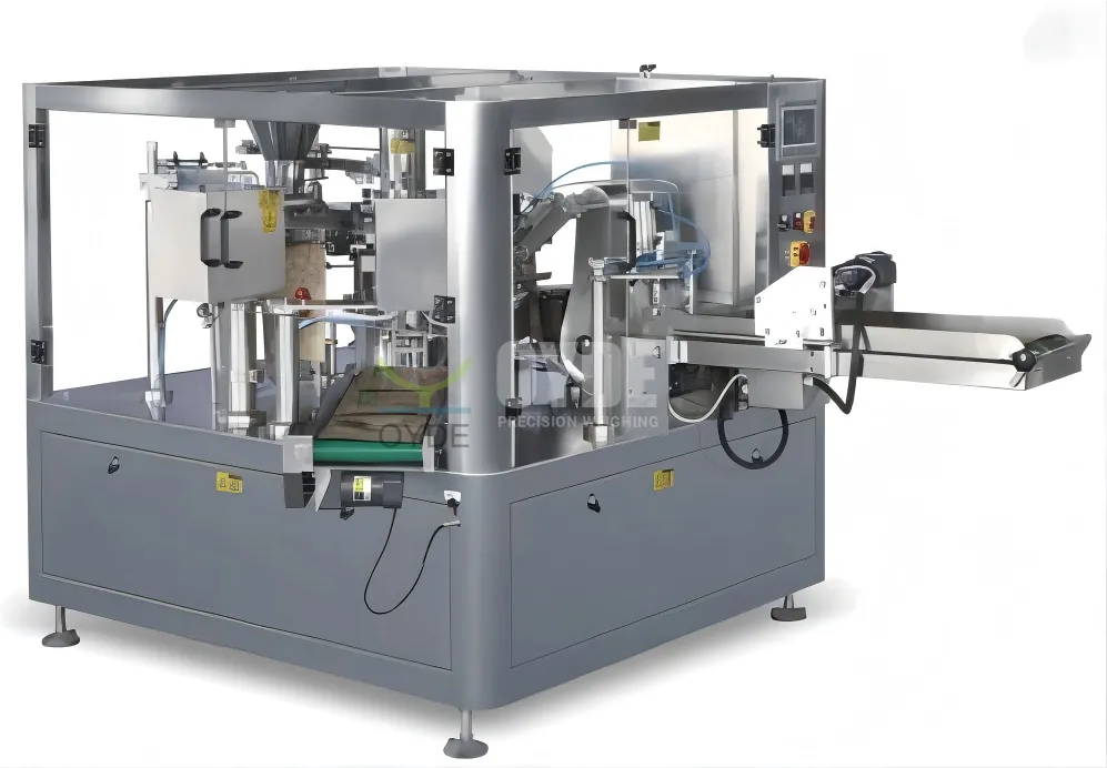 Automatic Premade Bag Packaging Machine Rotary Pouch Packing Equipment - detail image 2
