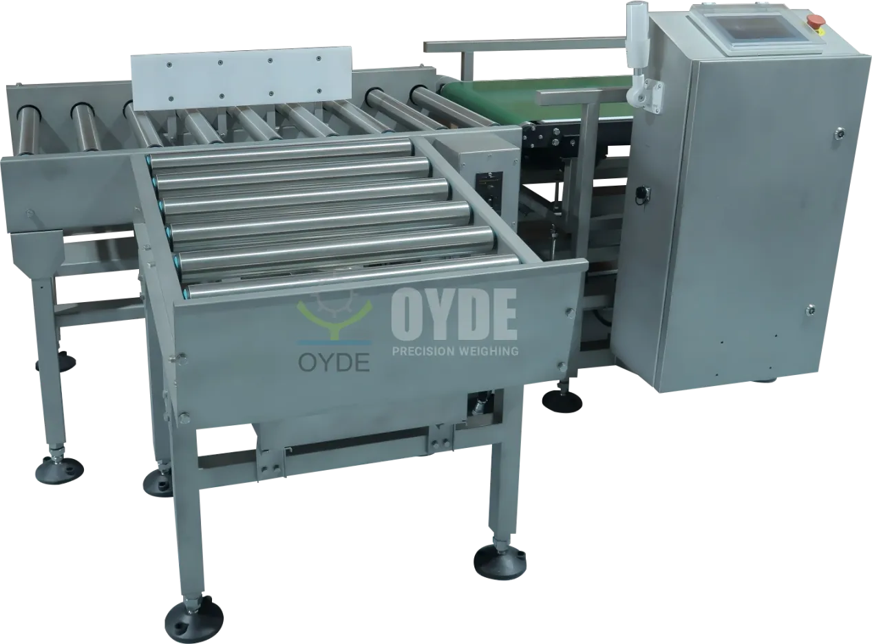 How Intelligent Box Checkweighers Optimize Quality Control for Food Gift Box Production Lines